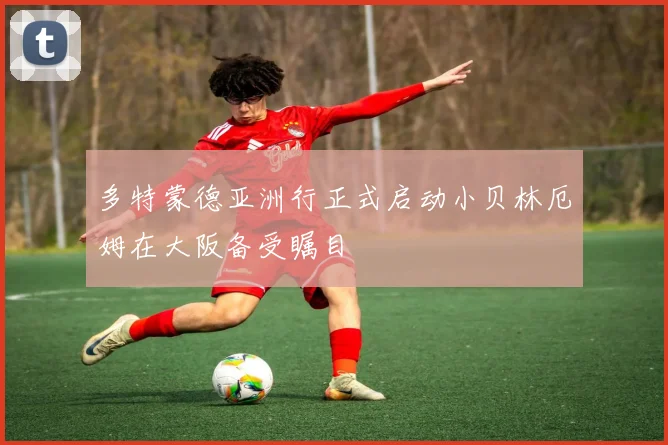 多特蒙德亚洲行正式启动小贝林厄姆在大阪备受瞩目